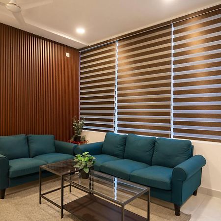 Hotel Treebo De Alphabet Gachibowli Hyderabad Esterno foto
