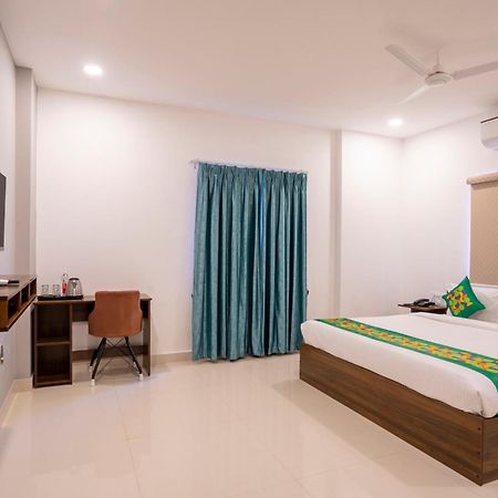 Hotel Treebo De Alphabet Gachibowli Hyderabad Esterno foto