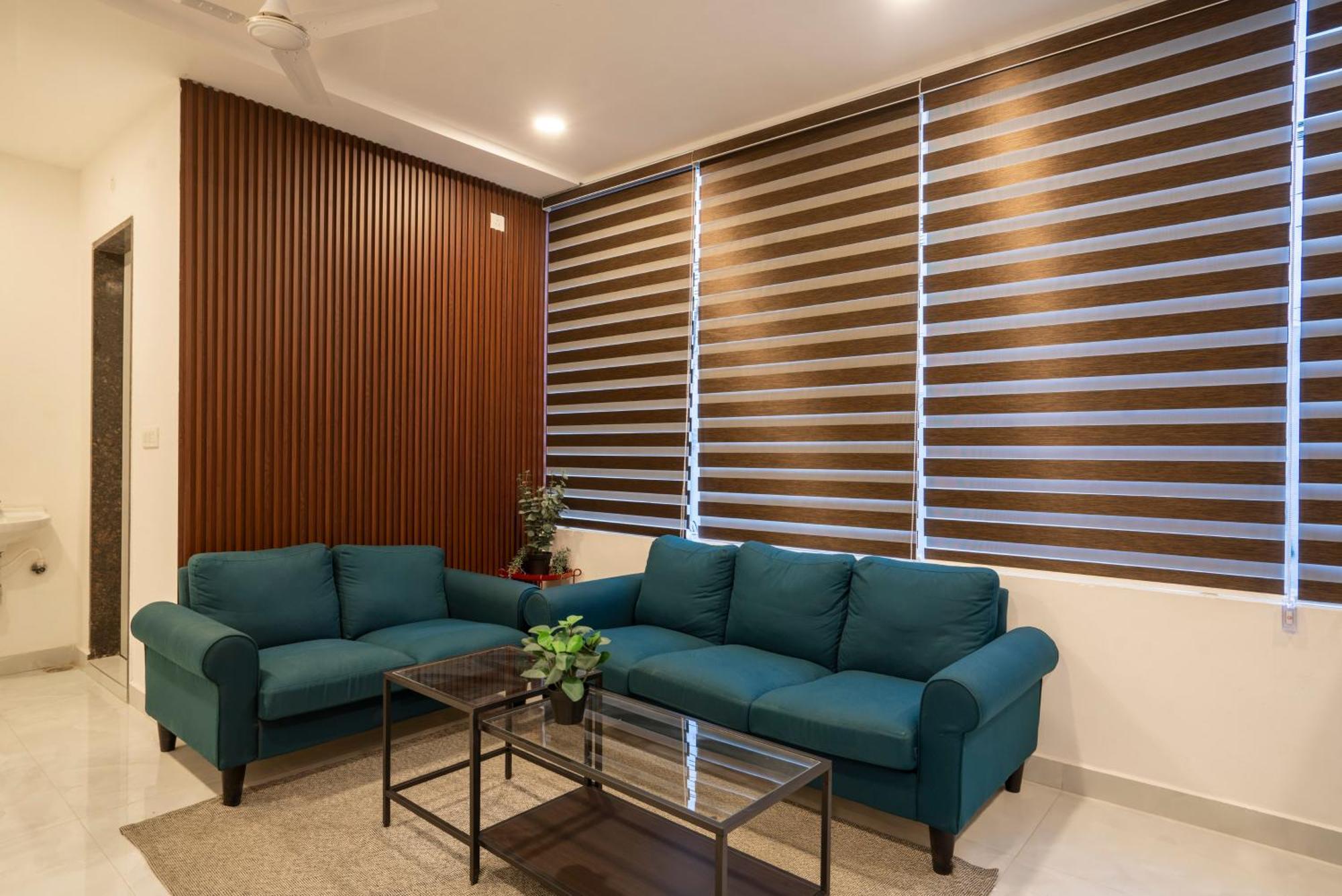 Hotel Treebo De Alphabet Gachibowli Hyderabad Esterno foto