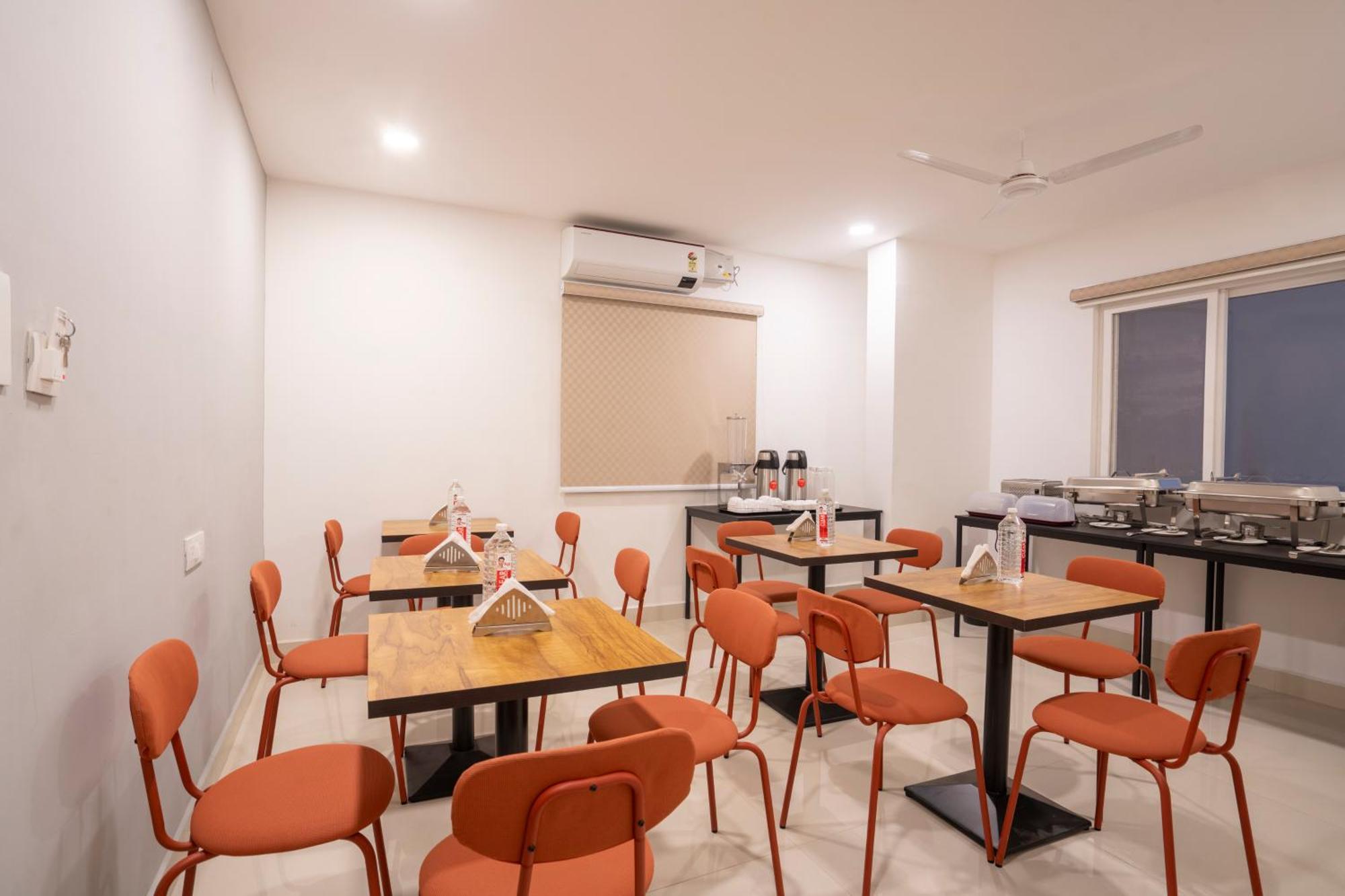 Hotel Treebo De Alphabet Gachibowli Hyderabad Esterno foto