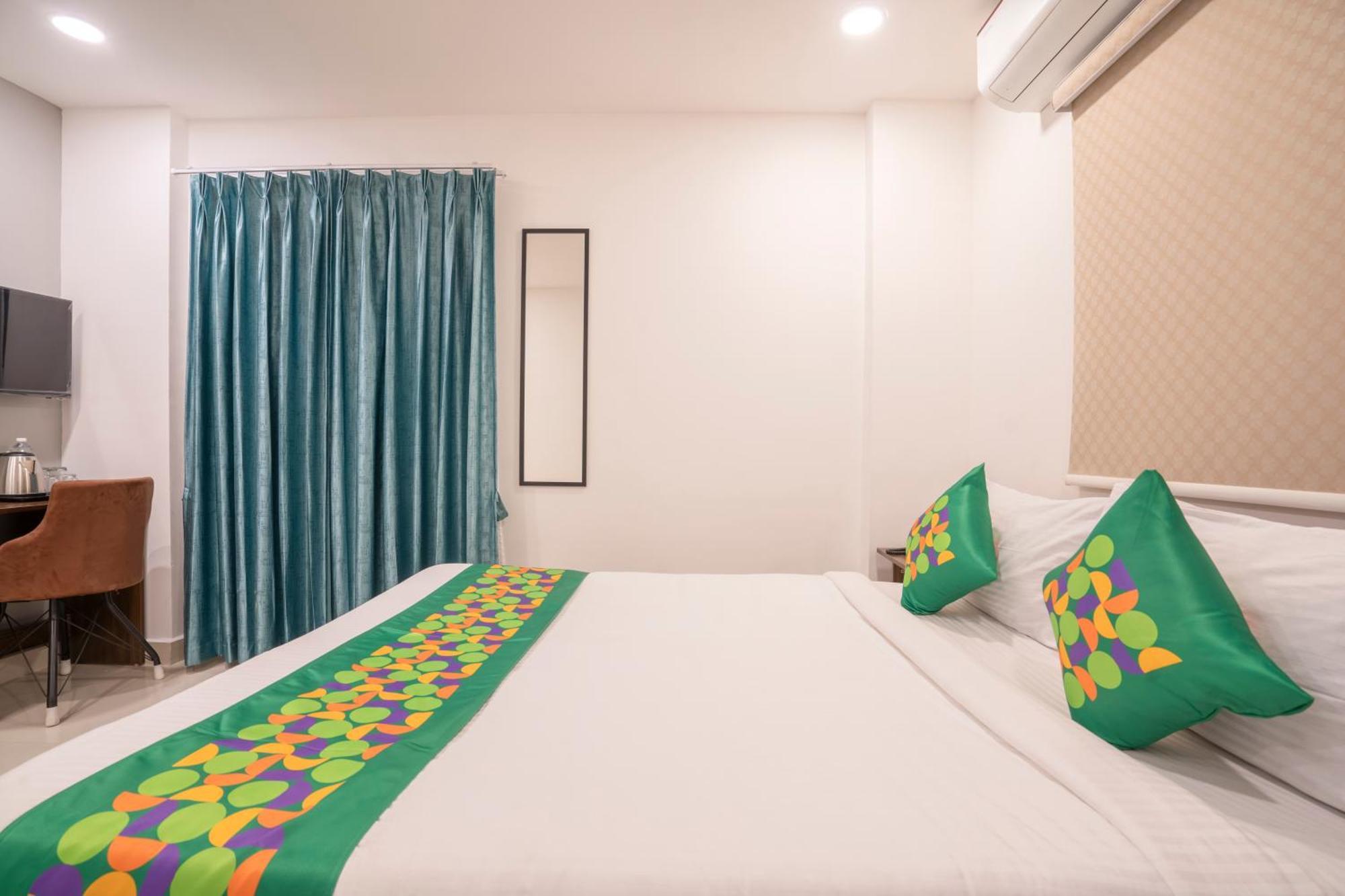 Hotel Treebo De Alphabet Gachibowli Hyderabad Esterno foto